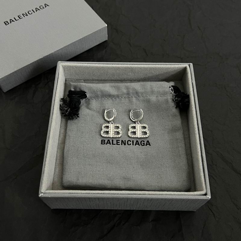 Balenciaga earring 01lyr23